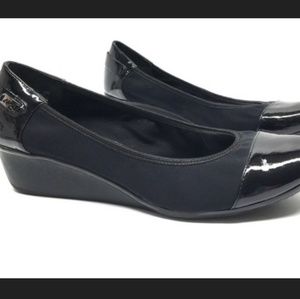 Anne Klein Sport Darra Low Wegde